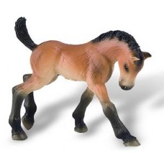 Bullyland - Figurina  Cal Trakehner Foal